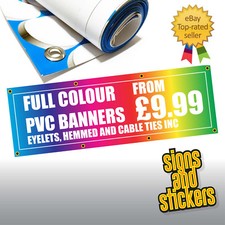 PVC Banners Outdoor Vinyl Banner Sign Display PVC Banners Printed Heavy Duty PVC