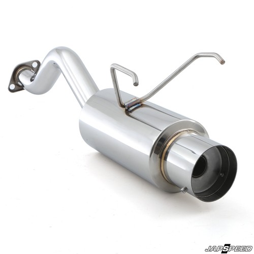 Japspeed back box exhaust - japspeed,