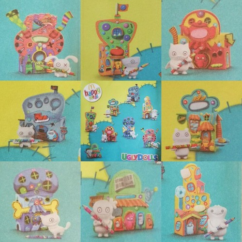 Mcdonalds happy meal toy - toy, 2019