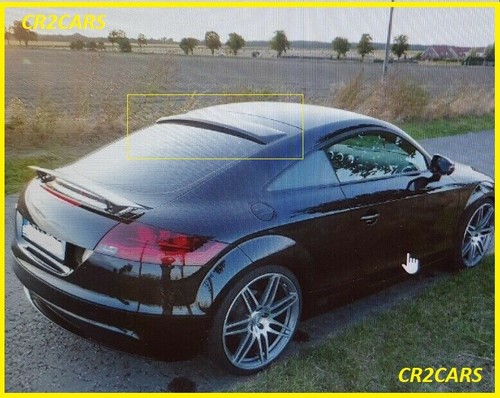 Audi coupe mk2 8j - audi,