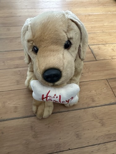 Hamley golden retriever - hamley's,