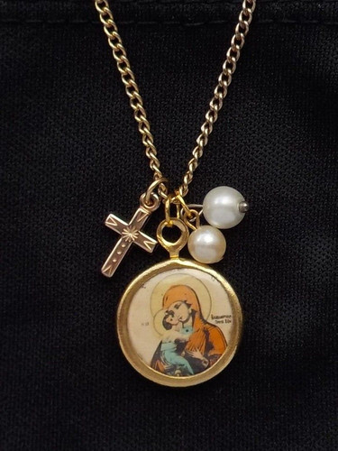 Beautiful antique russian icon - russian,