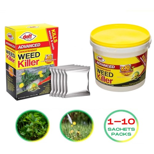 Extra strong weedkiller - extra,