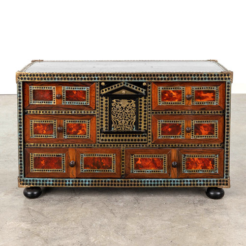 Antique 19thc flemish antwerp - antique,