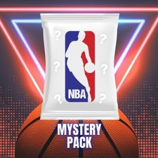 25 CARD PACK Mystery NBA Bundle inc Rookies/RC/Inserts/AUTO or PATCH or NUMBERED
