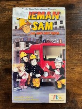 FIREMAN SAM - The Hero Next