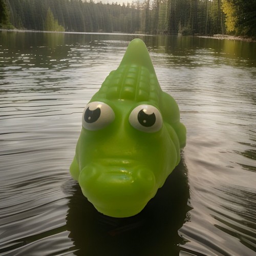 Croc contact mic - croc, for
