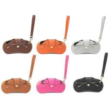 PU Leather Handmade Glasses