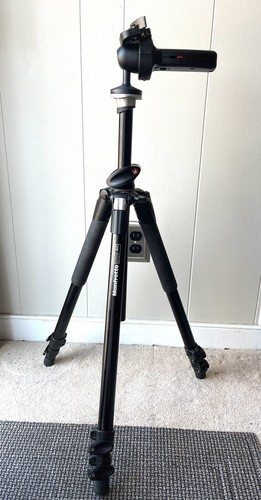 Manfrotto 055xprob tripod - manfrotto,