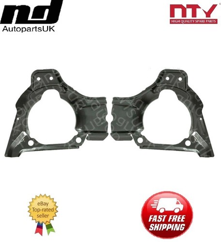 Front brake disc - 2x,