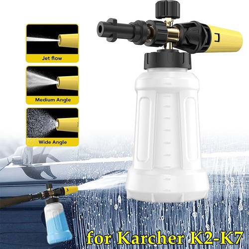 Snow foam lance for karcher - foam,