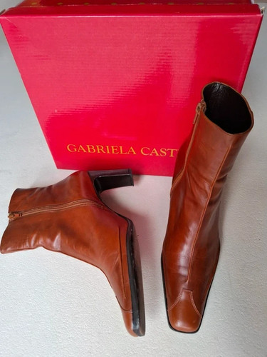 Gabriela castro tan brown - castro,