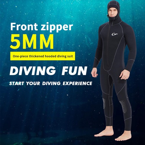 Mens wetsuits jumpsuit - mens,