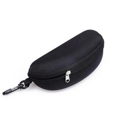 Portable Zipper Eye Glasses