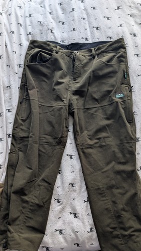 Ridgeline shooting pants 4xl - ridgeline,