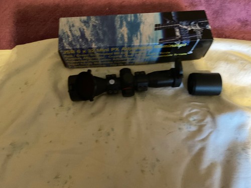 Rifle scope jsr 6x32 - rifle, mini