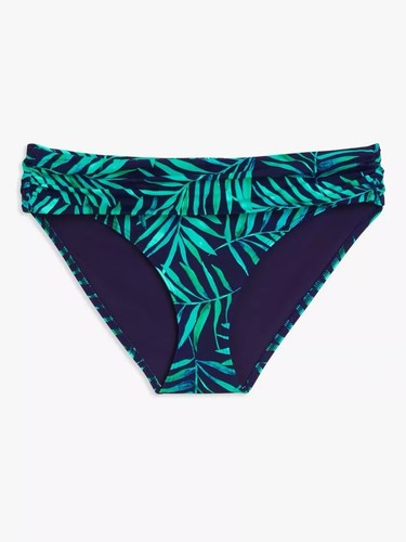 John lewis tropical leaf print - john,