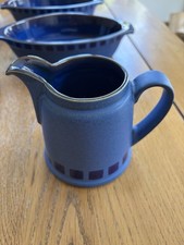 Denby Reflex Blue - Milk Jug
