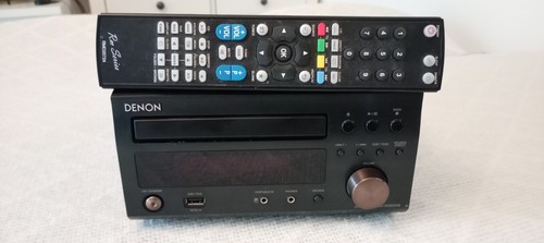 Denon rcd m38dab dab usb - denon, fm