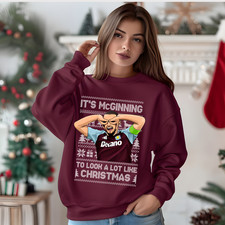 It’s McGinning To Look A Lot