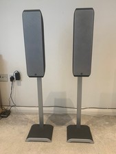 FOCAL Sib XL 10A005559 100W 8Oms Speakers With Stands X2