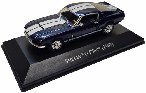 Ford mustang shelby gt500 1967 - gt500,