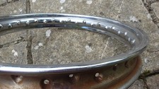 NoS Jones WM2 17 inch 36 hole
