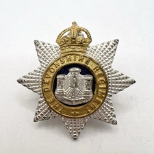 Genuine KC Devonshire Regiment