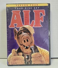Alf - The Complete Fourth