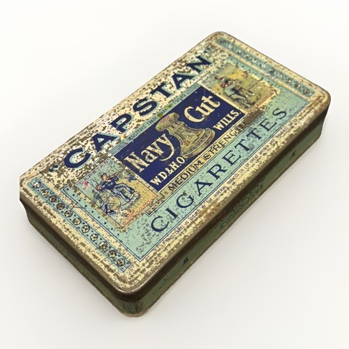 Rare 1930s english - english, “capstan