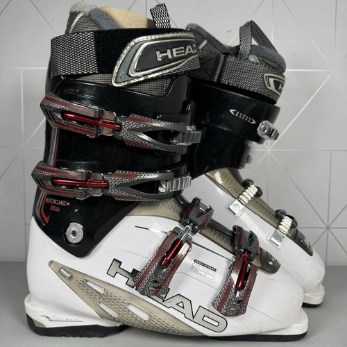 Head skiboots edge 5 white - head, edge+