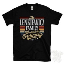 THE LENKIEWICZ FAMILY WE DON'T