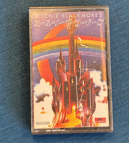 Ritchie blackmore rainbow - ritchie,
