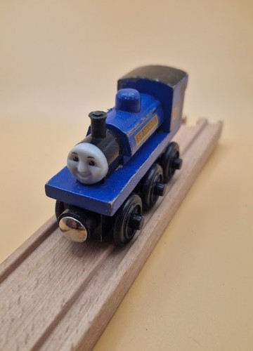 Thomas wooden railway - railway, sir