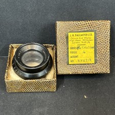 DALLMEYER 4" f4.5 ENLARGING