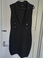 Select Black Stretch Shift