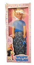 Vtg 1996 wispy - 1996, size