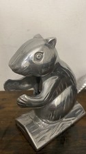Vintage Cast Aluminium Novelty
