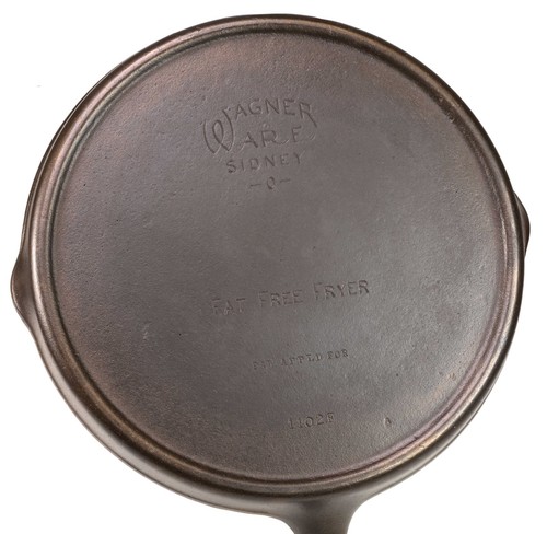 Vintage wagner ware 1102 - wagner, no