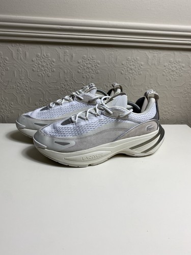 Lacoste odyssa 123 mens - odyssa, uk10
