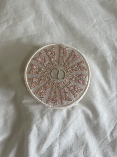 Christian dior pouch sheer - dior,