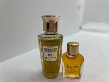Vintage Miniature Perfumes