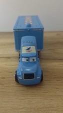 Disney Cars Pixar Original Dinoco The King Diecast Trailer Hauler Truck