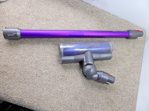Dyson cordless vacuum cleaner - dyson,