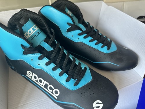 Sparco karting shoes new - shoes,