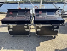 Digico Quantum 225 Mixing Console - MQ Rack Package