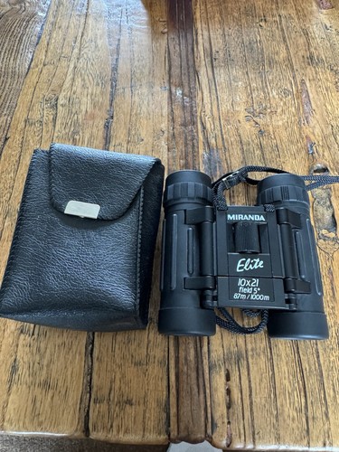 Miranda elite 10x21 field - field, 5