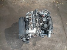 MERCEDES C-CLASS CLC C220 2008 COMPLETE ENGINE 2.1 DIESEL (MILAGE 89.000) 