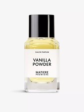 Vanilla Powder 50ml Matiere Premiere Perfume Unisex Luxury Fragrance EDP