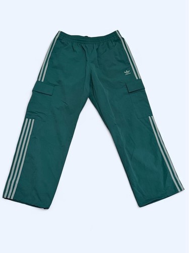 Adidas green stripe pants - adidas,